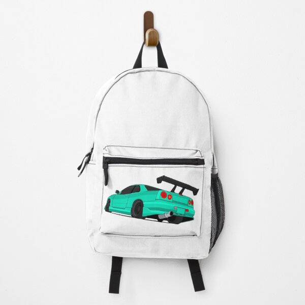 Item preview, R34 Skyline GTR (Turquoise) designed and sold by VenZolic.