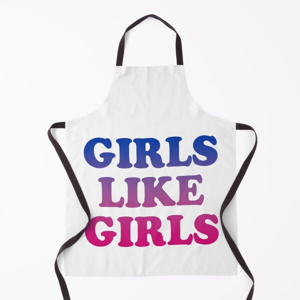 Item preview, Girls Like Girls (Bisexual Pride) designed and sold by paralia.