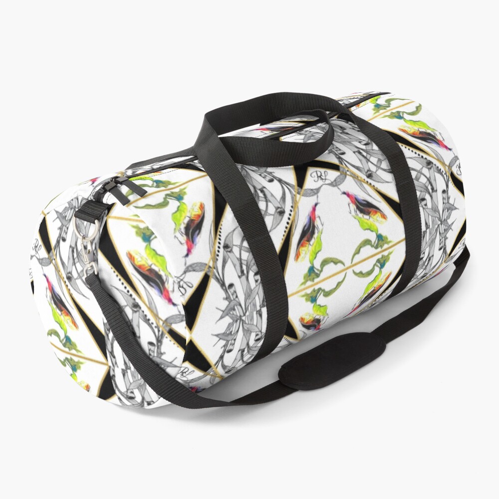 Fireflies and More Duffle Bag