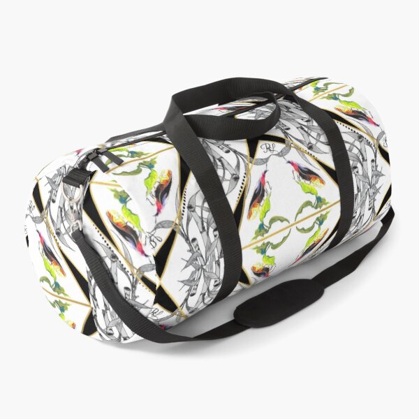 Fireflies and More Duffle Bag