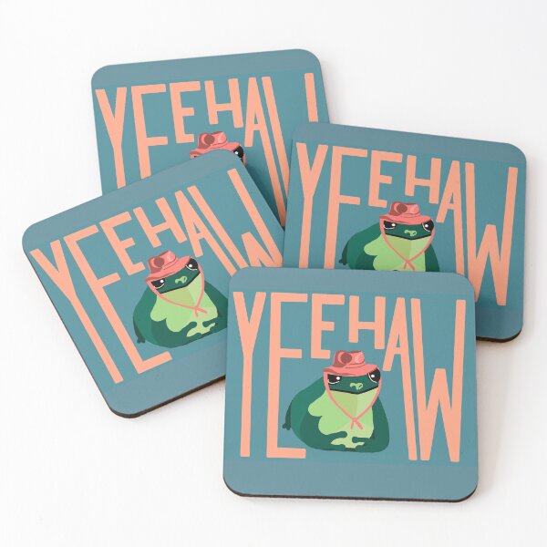 Item preview, Cowboy Frog designed and sold by Sophia Chung.