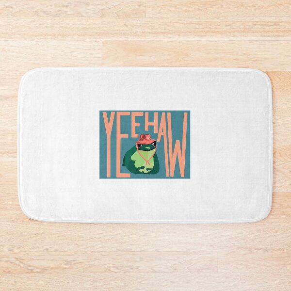 Item preview, Cowboy Frog designed and sold by Sophia Chung.