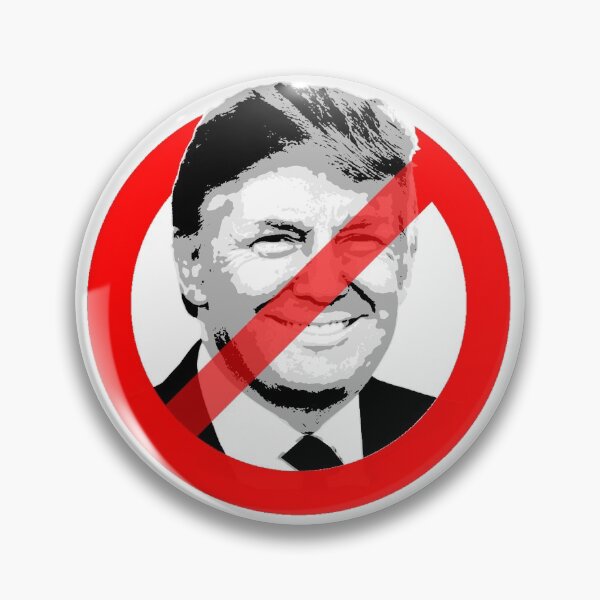 Item preview, ANTI-DONALD TRUMP designed and sold by trumporium.