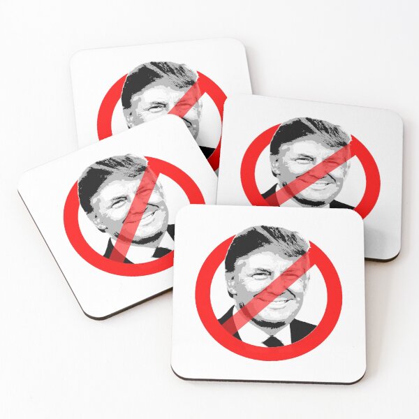 Item preview, ANTI-DONALD TRUMP designed and sold by trumporium.