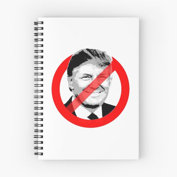 Item preview, ANTI-DONALD TRUMP designed and sold by trumporium.