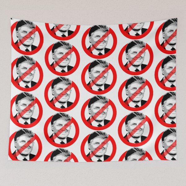 Item preview, ANTI-DONALD TRUMP designed and sold by trumporium.