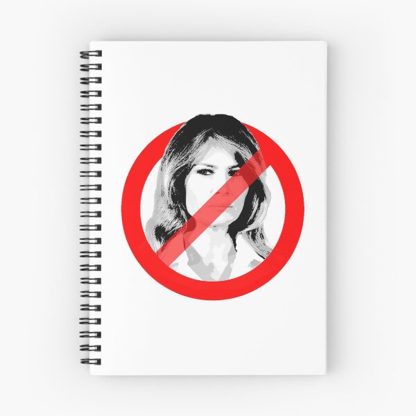 Item preview, ANTI-MELANIA designed and sold by trumporium.