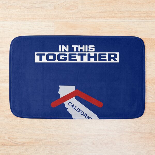 Item preview, In this together with California map text designed and sold by VibeCraze Designs.