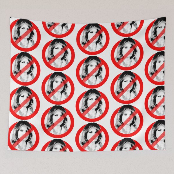 Item preview, ANTI-MELANIA designed and sold by trumporium.