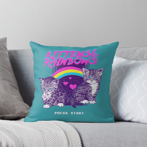 Item preview, Kittens & Rainbows designed and sold by wytrab8.
