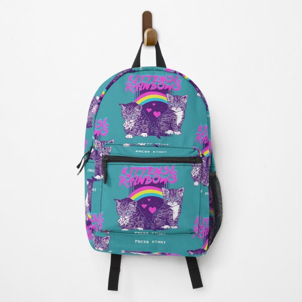 Item preview, Kittens & Rainbows designed and sold by wytrab8.