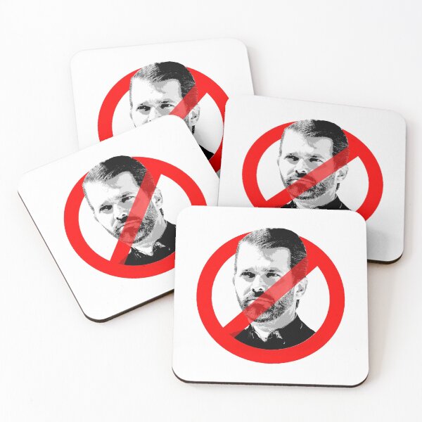 Item preview, ANTI-DON JR. designed and sold by trumporium.