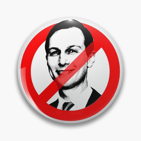 Aperçu de l'œuvre T-shirts anti-Jared Kushner créée et vendue par trumporium.