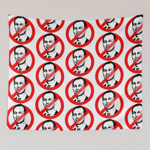 Item preview, ANTI-JARED KUSHNER designed and sold by trumporium.