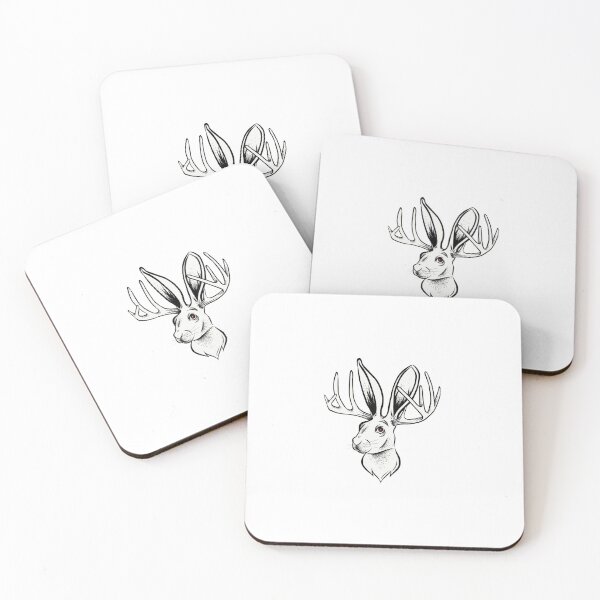 Item preview, Jackalope designed and sold by almgre123.