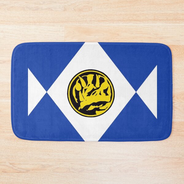 Item preview, Go Go Blue Ranger designed and sold by tilthelastpetal.
