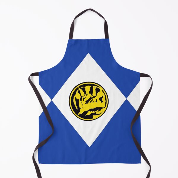 Item preview, Go Go Blue Ranger designed and sold by tilthelastpetal.