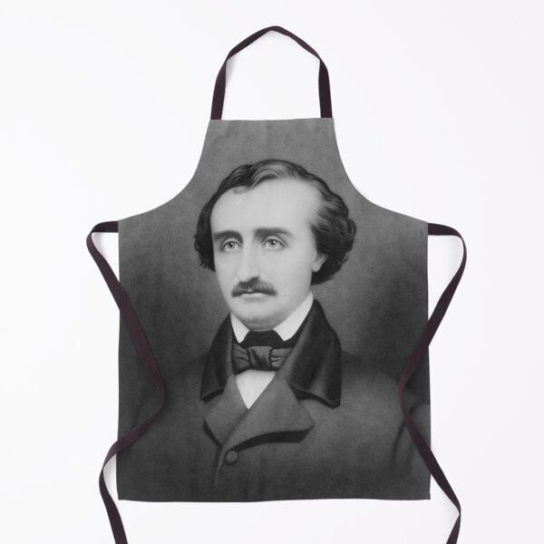 Item preview, Edgar Allan Poe Portrait designed and sold by warishellstore.