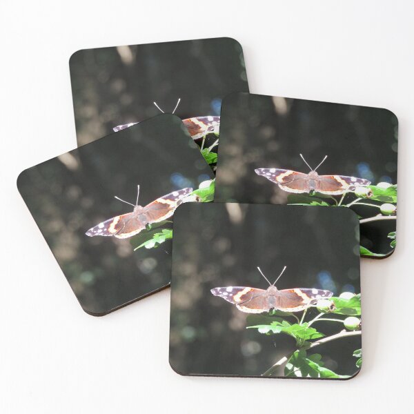 Item preview, Red Admiral butterfly designed and sold by joshuarainbird.