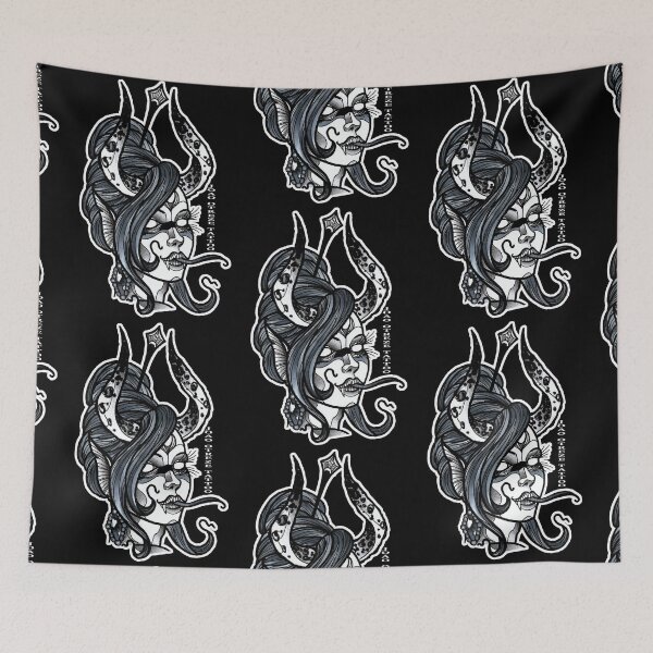 Item preview, the one and only Zurich monster lady designed and sold by JoaoOtreze.