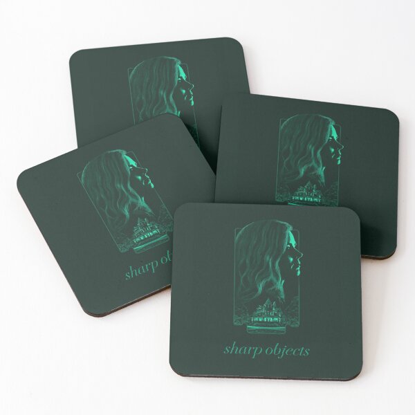 Item preview, Sharp Objects designed and sold by theusher.