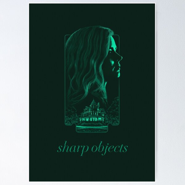 Item preview, Sharp Objects designed and sold by theusher.
