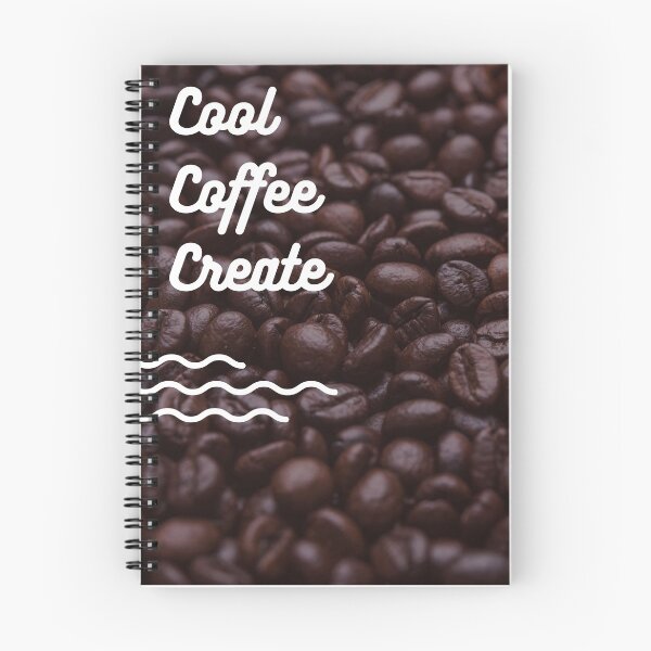 Item preview, Cool coffee create designed and sold by bleuaries1969.