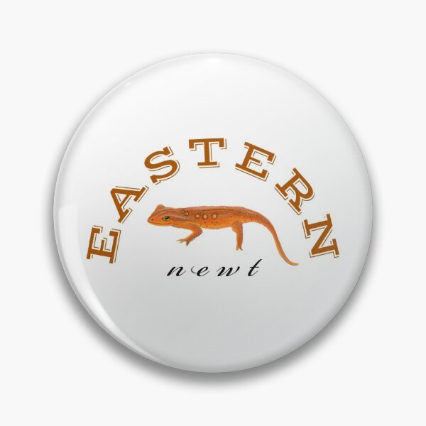 Artikelvorschau, Eastern Newt entworfen und verkauft von Hannah Curran.