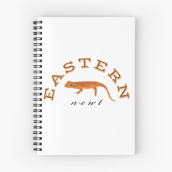 Item preview, Eastern Newt designed and sold by Hannah Curran.