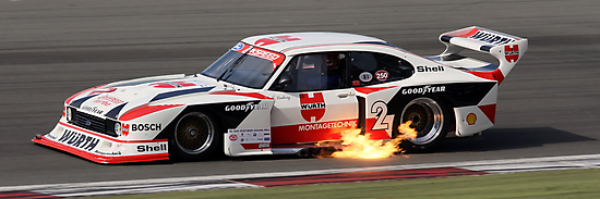 Ford capri zakspeed specs #2