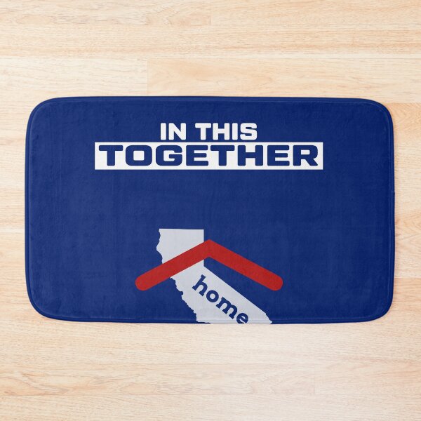 Item preview, In this together with California map home text designed and sold by VibeCraze Designs.