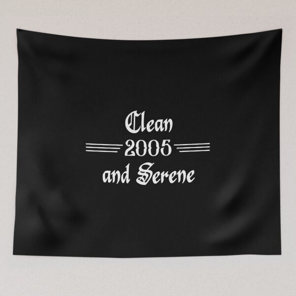 Item preview, Clean and Serene 2005 designed and sold by JodyzDesigns.