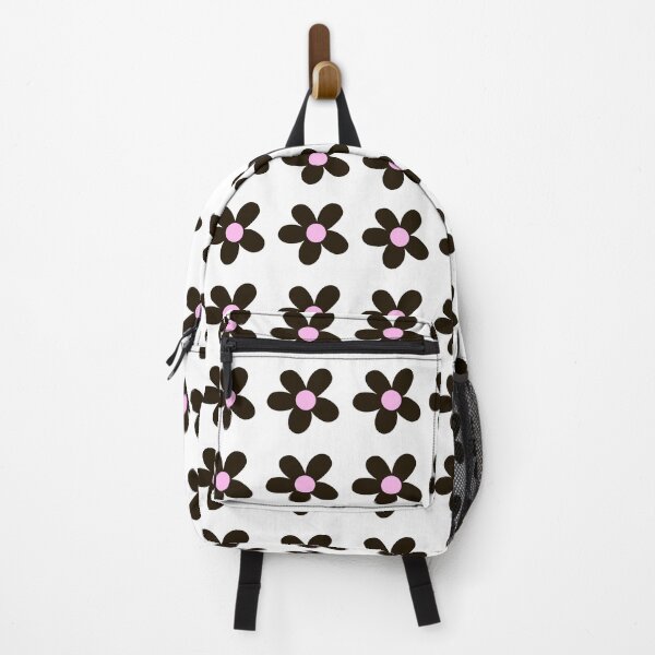 Item preview, Brown/Pink Flower designed and sold by InspireArts.