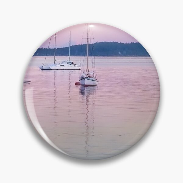 Item preview, Sailboats at sunset designed and sold by lightnshadow1.