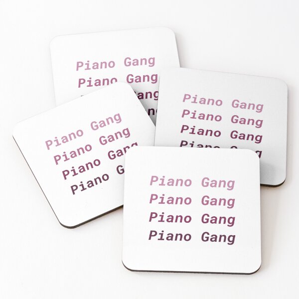 Item preview, Piano Gang designed and sold by EC1217.