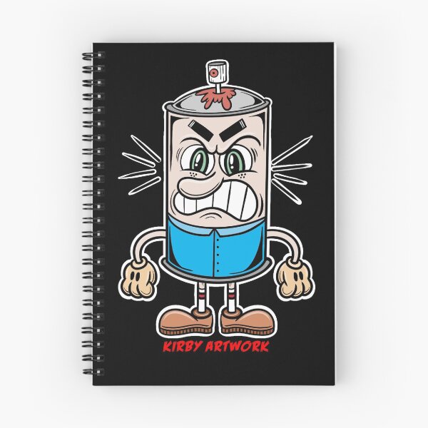 Item preview, Spray Paint designed and sold by kirbyartwork.