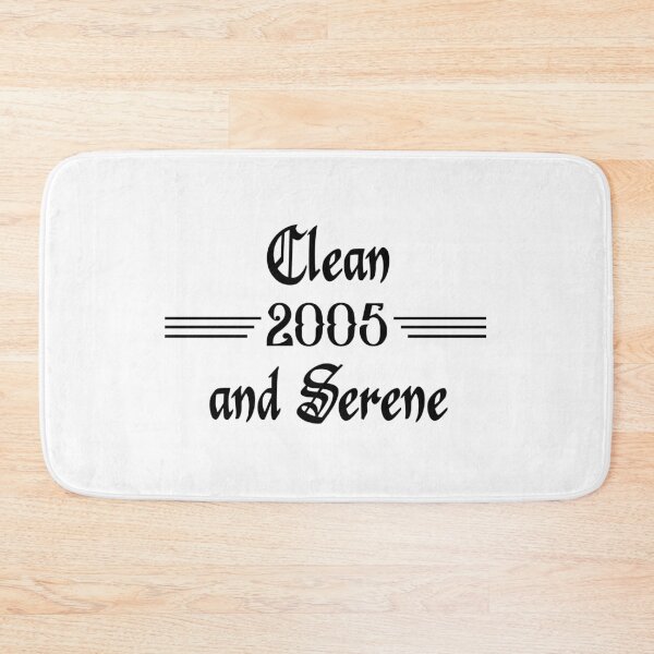 Item preview, Clean and Serene 2005 designed and sold by JodyzDesigns.