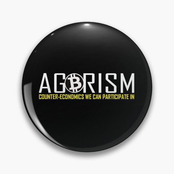 Item preview, Agorism | Counter economics we can participate in  designed and sold by joshuanaaa.
