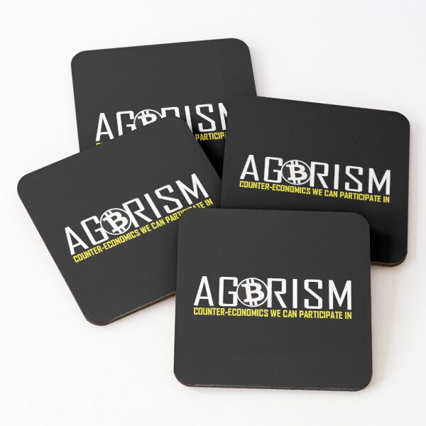 Item preview, Agorism | Counter economics we can participate in  designed and sold by joshuanaaa.