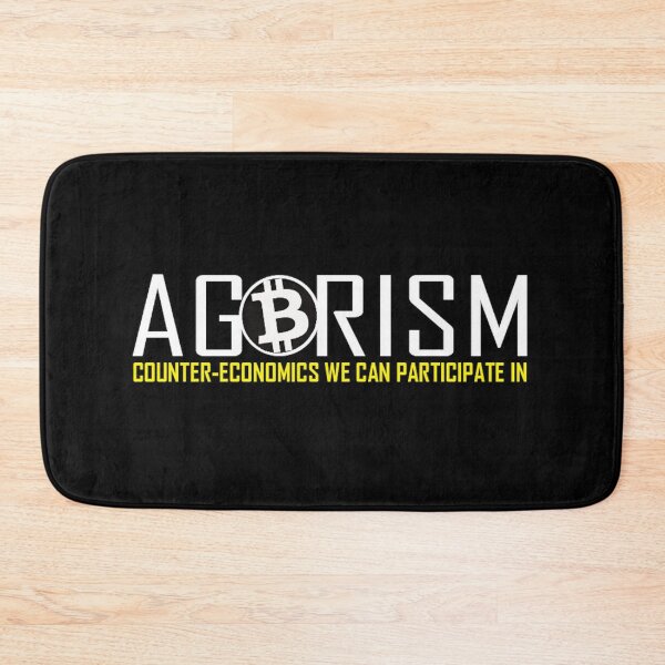 Item preview, Agorism | Counter economics we can participate in  designed and sold by joshuanaaa.