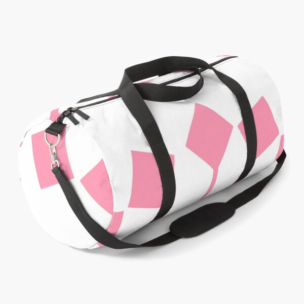 Item preview, Baker- Miller Pink | Diamonds and Circles designed and sold by ozcushionstoo.
