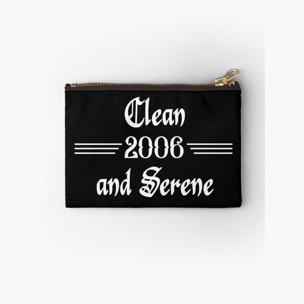 Item preview, Clean and Serene 2006 designed and sold by JodyzDesigns.