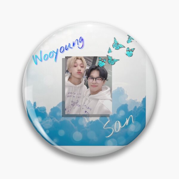 Item preview, Fly with WooSan designed and sold by iCandiSweetz.