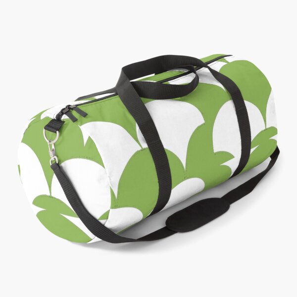 Item preview, PANTONE COLOR OF THE YEAR 2017| GREENERY |CIRCLES Green Geometric Pattern designed and sold by ozcushionstoo.