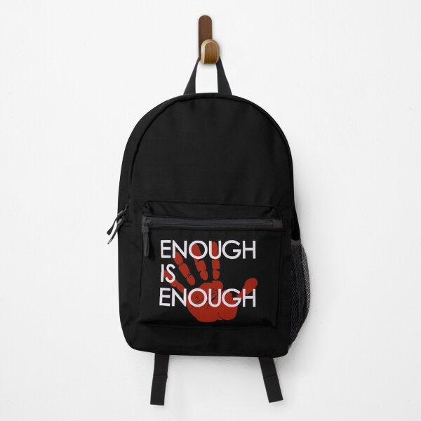 Item preview, Enough is Enough..! T-Shirt Designs designed and sold by imaargo.
