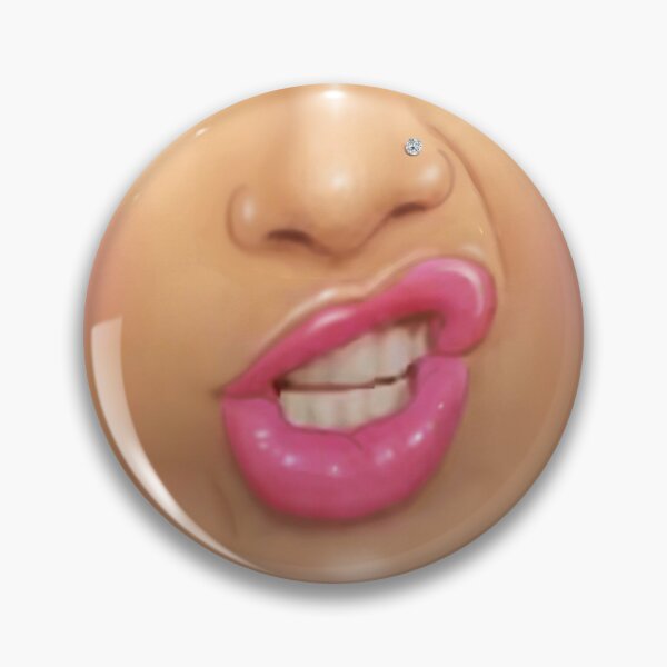 Item preview, FUNNY FACE MASK designed and sold by Creatura Artwork Studio.