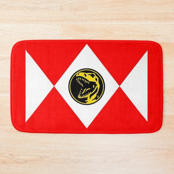 Item preview, Go Go Red Ranger designed and sold by tilthelastpetal.