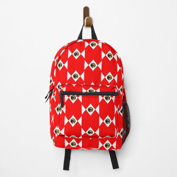 Vista previa del artículo con la obra «Go Go Red Ranger», diseñado y vendido por tilthelastpetal.
