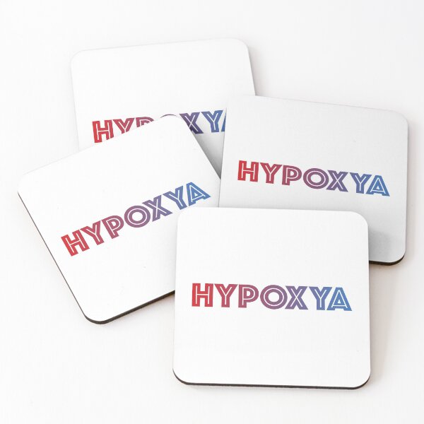 Item preview, Red and Blue Hypoxia Design designed and sold by Flow-Store.