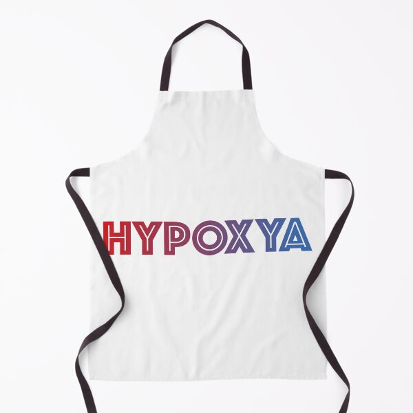 Item preview, Red and Blue Hypoxia Design designed and sold by Flow-Store.